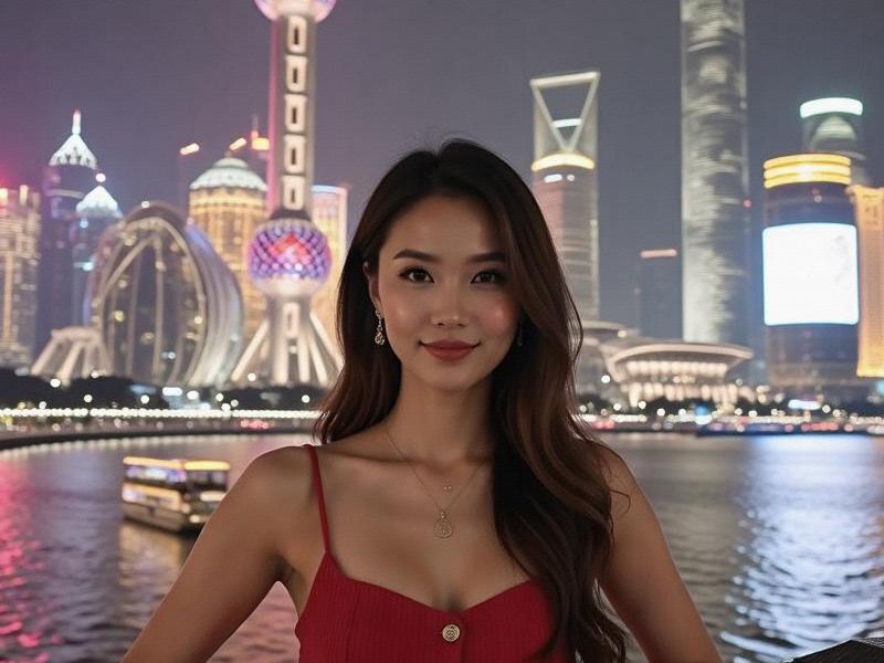Shanghai Femininity in Flux: How the City's Women Are Redefining Chinese Beauty Standards