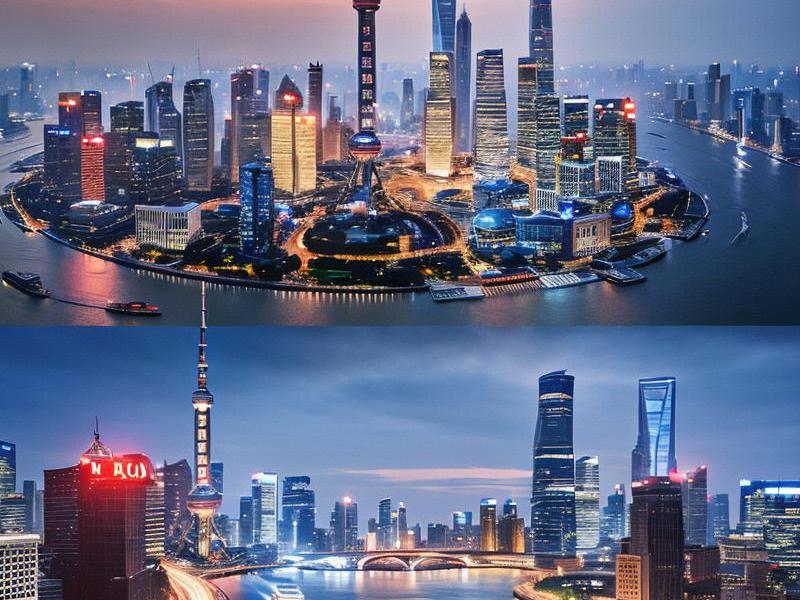 Shanghai's Highlights in 2023: A Year of Cultural and Economic Flourishing