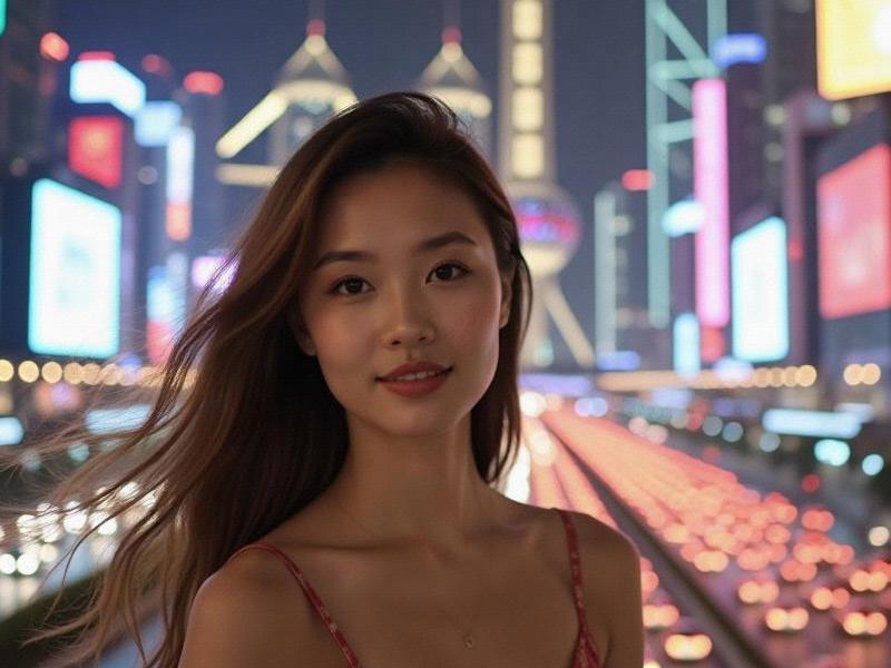 Steel Roses in the Concrete Jungle: Shanghai Women Redefining Chinese Femininity