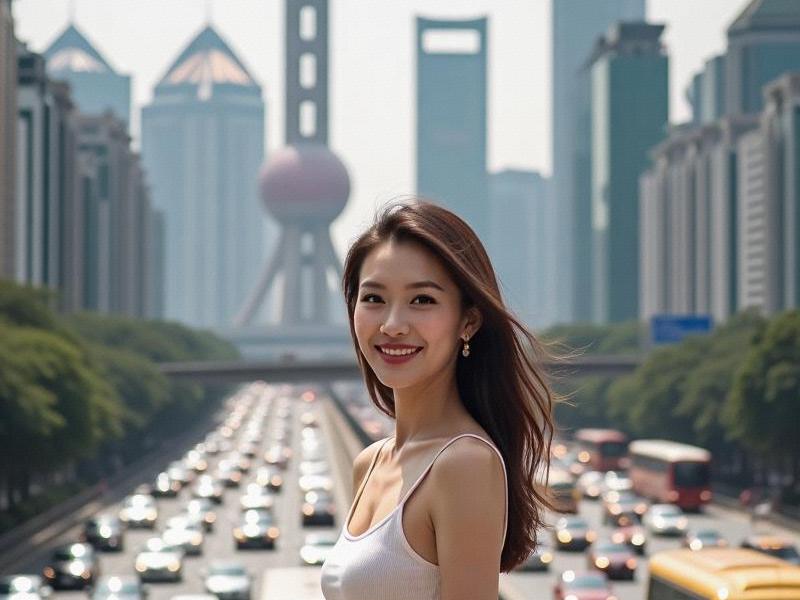 Shanghai 2030: How China's Financial Capital is Reinventing Urban Living