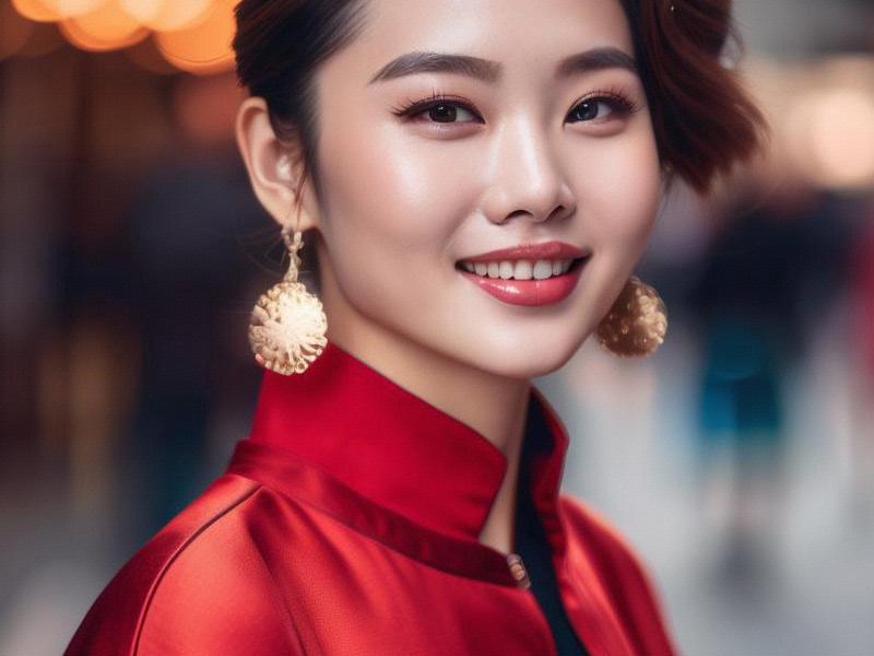 Shanghai Beauties: A Blend of Tradition and Modernity
