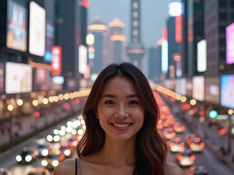 【城市镜像】旗袍与代码之间：上海女性的多维身份图谱