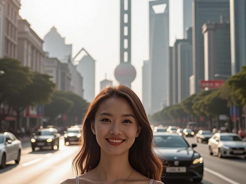 Shanghai 2030: How China's Financial Capital is Reinventing Urban Living