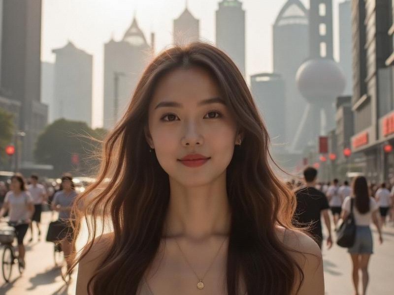 Shanghai Women 2025: Redefining Femininity in China's Global Metropolis