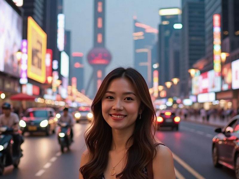 Shanghai's Feminine Revolution: How the City's Women Are Reshaping China's Gender Landscape