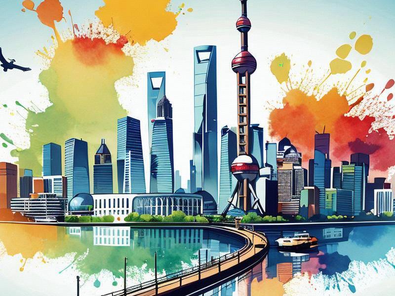 Shanghai's Journey Towards a Sustainable Future: A Comprehensive Analysis