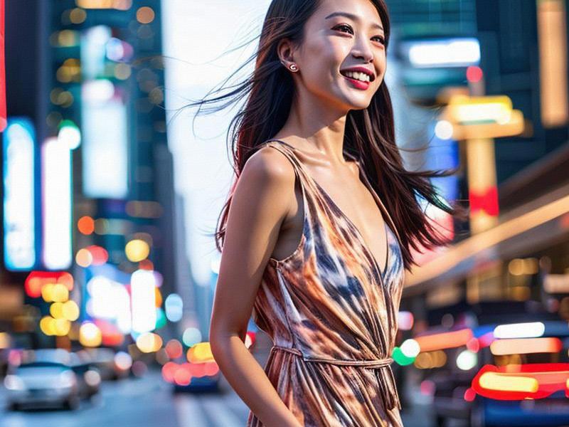 Shanghai's Beauty: A Blend of Tradition and Modernity