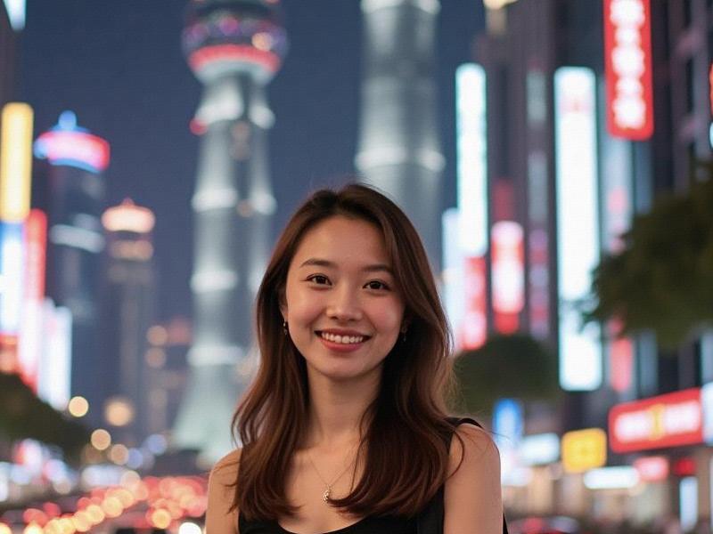Shanghai's Aesthetic Code: Where Timeless Elegance Meets AI-Enhanced Beauty