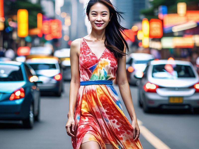 Shanghai: A Dynamic Metropolis of Innovation and Tradition