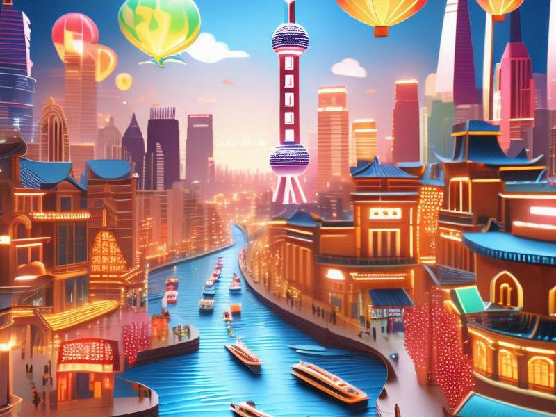 The Vibrant Entertainment Scene in Shanghai: A Journey Through Sights and Sounds