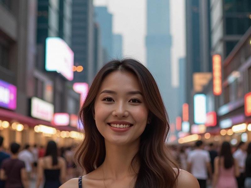 Shanghai Chic: How the City's Women Are Redefining Chinese Beauty Standards