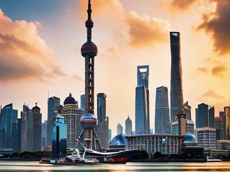 Shanghai: A Dynamic Metropolis with Endless Charm