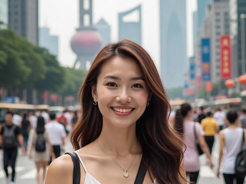 Shanghai Femininity 2.0: How the City's Women Are Redefining Beauty Standards in Global China