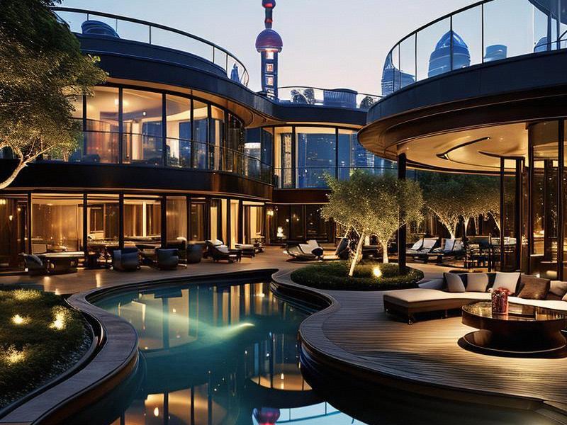 The Value Analysis of Exclusive Clubs in Shanghai: A Blend of Prestige and Exclusivity