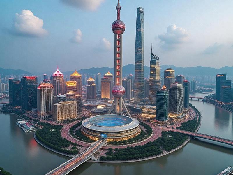 Shanghai 2024: The Quantum-Powered Epicenter of Innovation and Sustainability