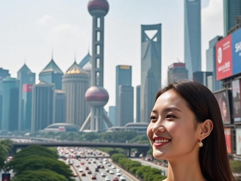 The Shanghai Acceleration: How China's Financial Capital Is Redefining Urban Futures