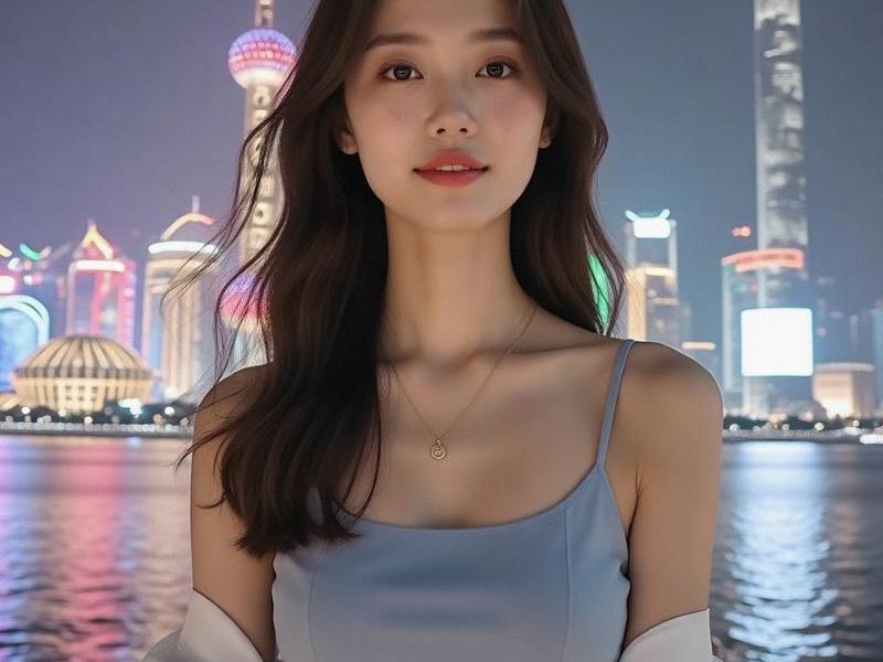 Shanghai 2030: How Asia's Financial Capital is Reinventing Itself Through Technology