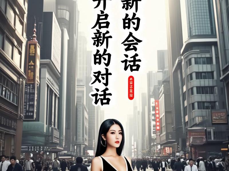 老字号与新国潮：上海商业街的时光交响曲