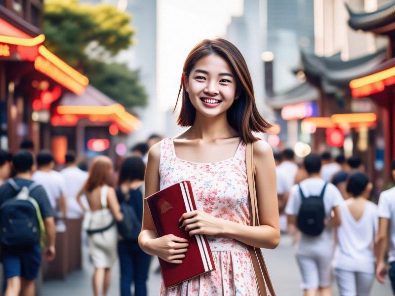 文章开始Shanghai and Its Surroundings: A Blend of Modernity and Tradition