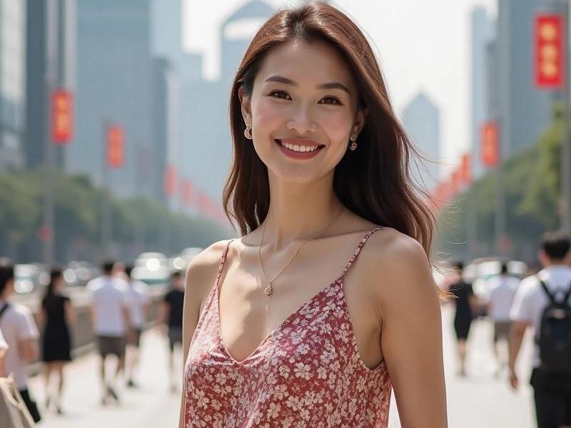 Shanghai 2025: Pioneering the Sustainable Smart City of Tomorrow