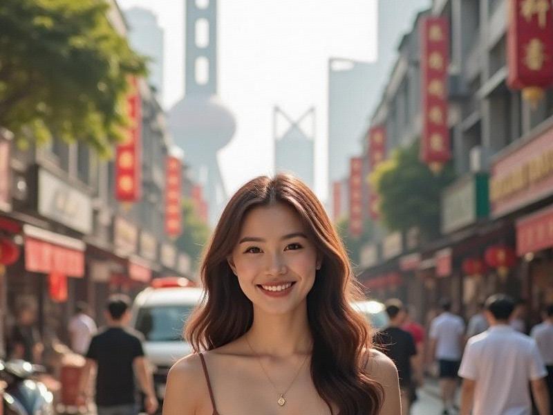 Shanghai 2025: The Making of China's Future-First Metropolis