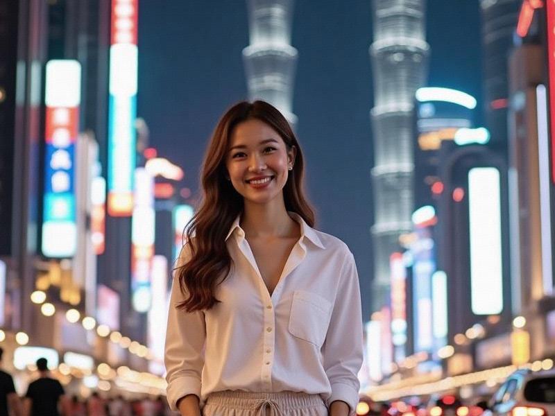 The Shanghai Beauty Phenomenon: How China's Fashion Capital Redefines Feminine Identity in 2025