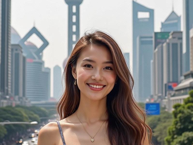 Shanghai 2025: Asia's Resilient Megacity Navigating New Frontiers