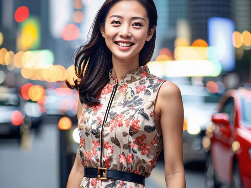 Shanghai: A Dynamic Metropolis Shaping the Future of China and the World