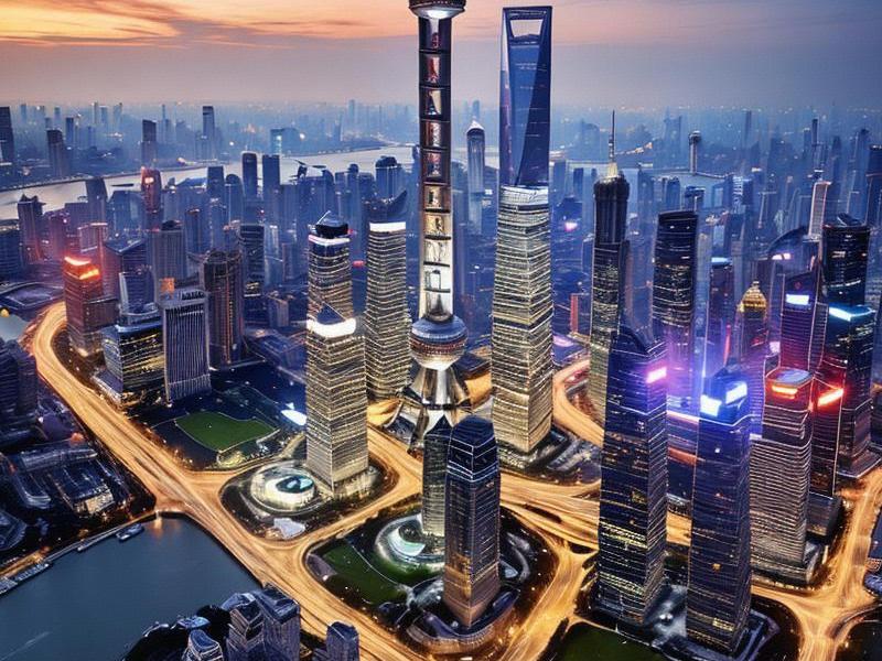 Shanghai: A Dynamic Metropolis Shaping the Future of China and the World