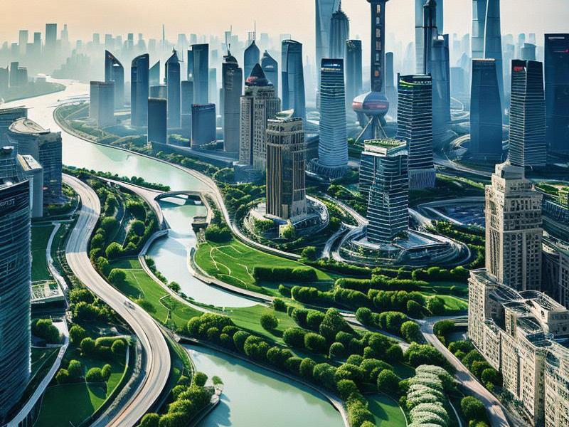 Shanghai's Green Revolution: Pioneering Urban Sustainability in China