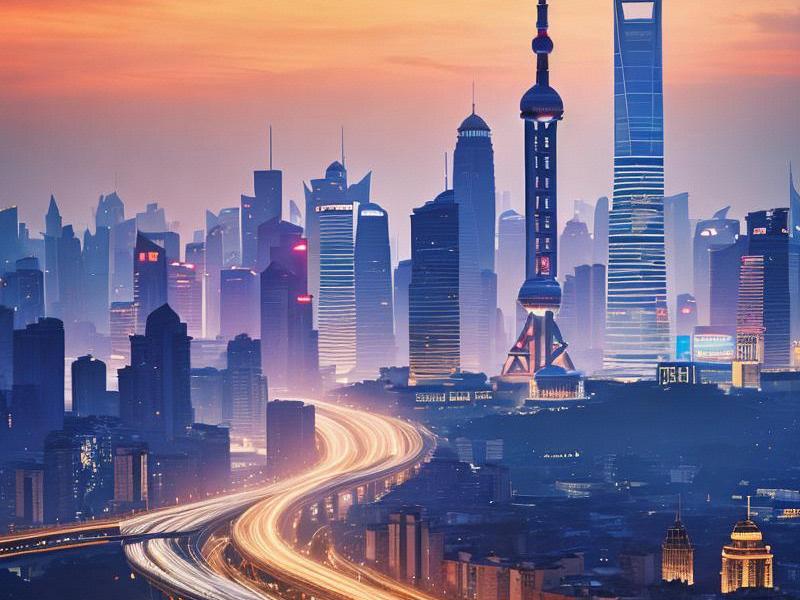 Shanghai and Its Vibrant Surroundings: A Journey Through the Heart of China