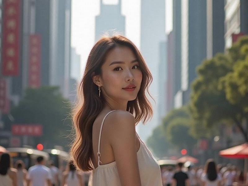 The Shanghai Style: How China's Cosmopolitan Capital Redefines Beauty Standards