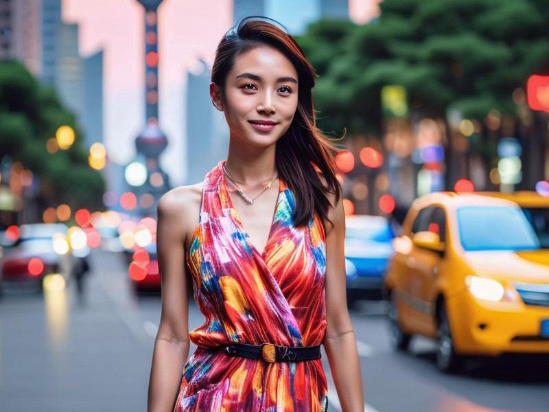 Shanghai: A Dynamic Metropolis of Innovation and Tradition