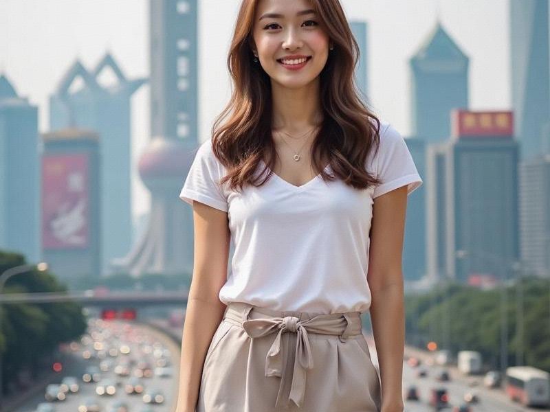 Shanghai 2025: The Radiating Influence of China's Global City on its Neighbors