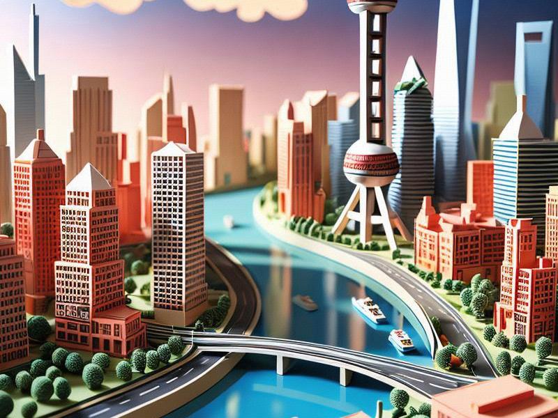 Shanghai's Urban Development: A Journey of Innovation and Transformation