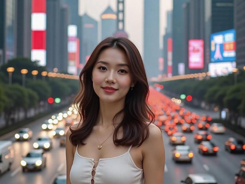 Shanghai's Modern Women: The Intersection of Beauty, Brains and Ambition