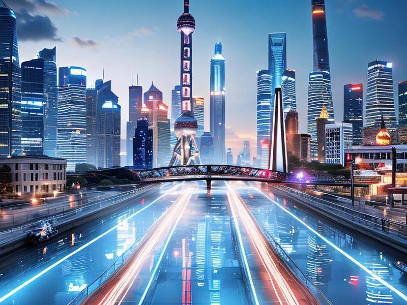 Shanghai's Rising Tech Scene: A New Era of Innovation and Growth