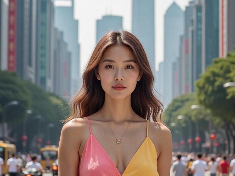 Shanghai 2025: The Duality of China's Global Megacity