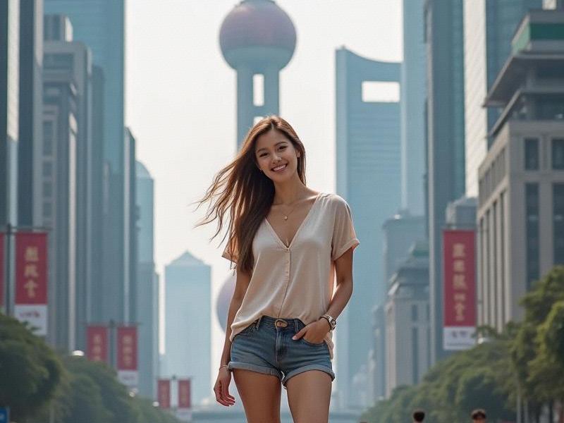Shanghai 2030: The Making of a Future-Ready Megacity