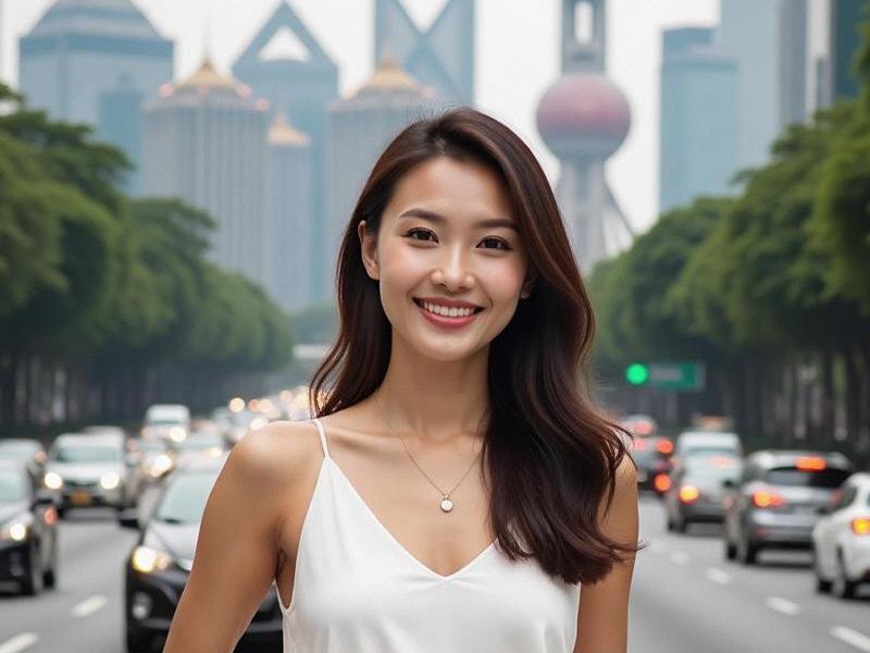 Shanghai 2045: The Making of a Next-Generation Global City