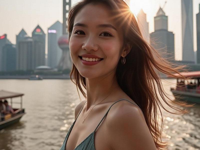 Shanghai's New Generation of Women: Redefining Success in China's Global City