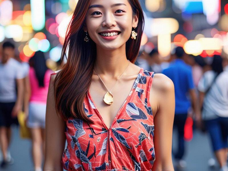 Shanghai Lady Shanghai Beauty: A Timeless Elegance in the Modern Metropolis