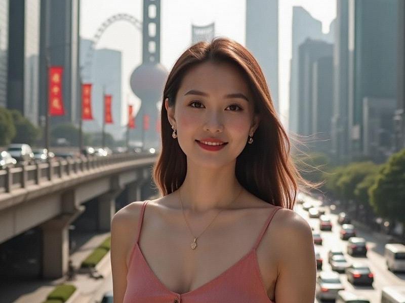 Shanghai Chic: The Evolution of Beauty Standards in China's Global Metropolis