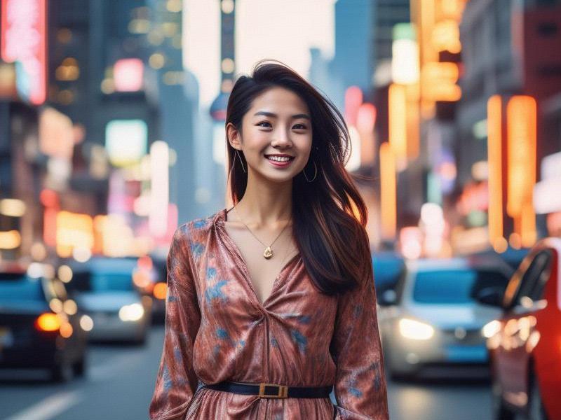 Shanghai Beauties: A Journey Through the Elegance of the City’s Women