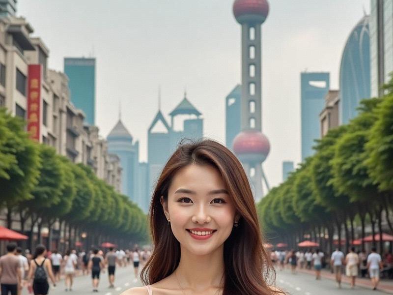 Shanghai's Modern Goddesses: How Shanghainese Women Are Redefining Chinese Femininity