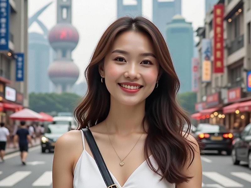 Shanghai's Feminine Revolution: Redefining Modern Chinese Womanhood