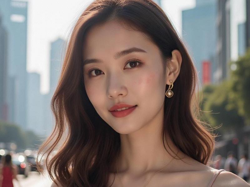 Shanghai’s Digital Elegance: Where Tradition Meets Tomorrow’s Frontier in Beauty