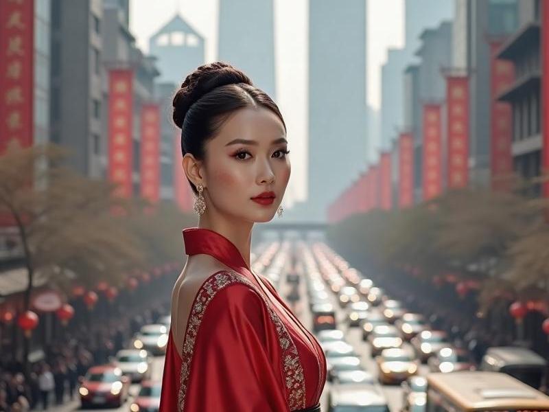 《霓虹与算法：上海夜间娱乐产业的三次基因突变》