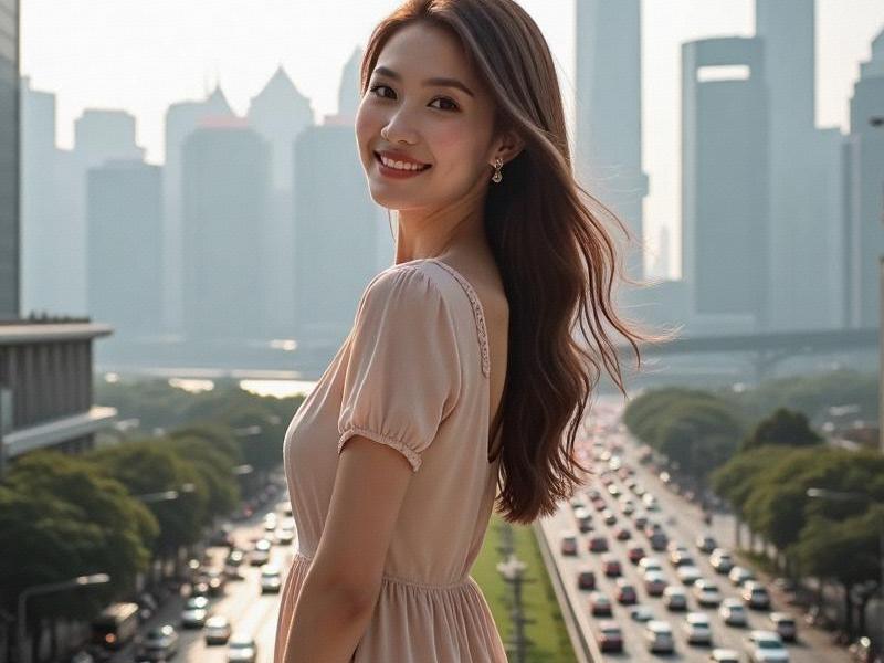 Shanghai Glamour 2.0: How Local Women Are Redefining Beauty Standards in China's Global City