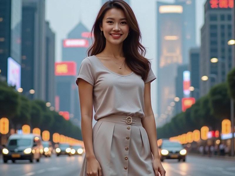 Shanghai's Neuro-Aesthetic Singularity: Where Jiangnan Silk Algorithms Rewrite Quantum Glamour